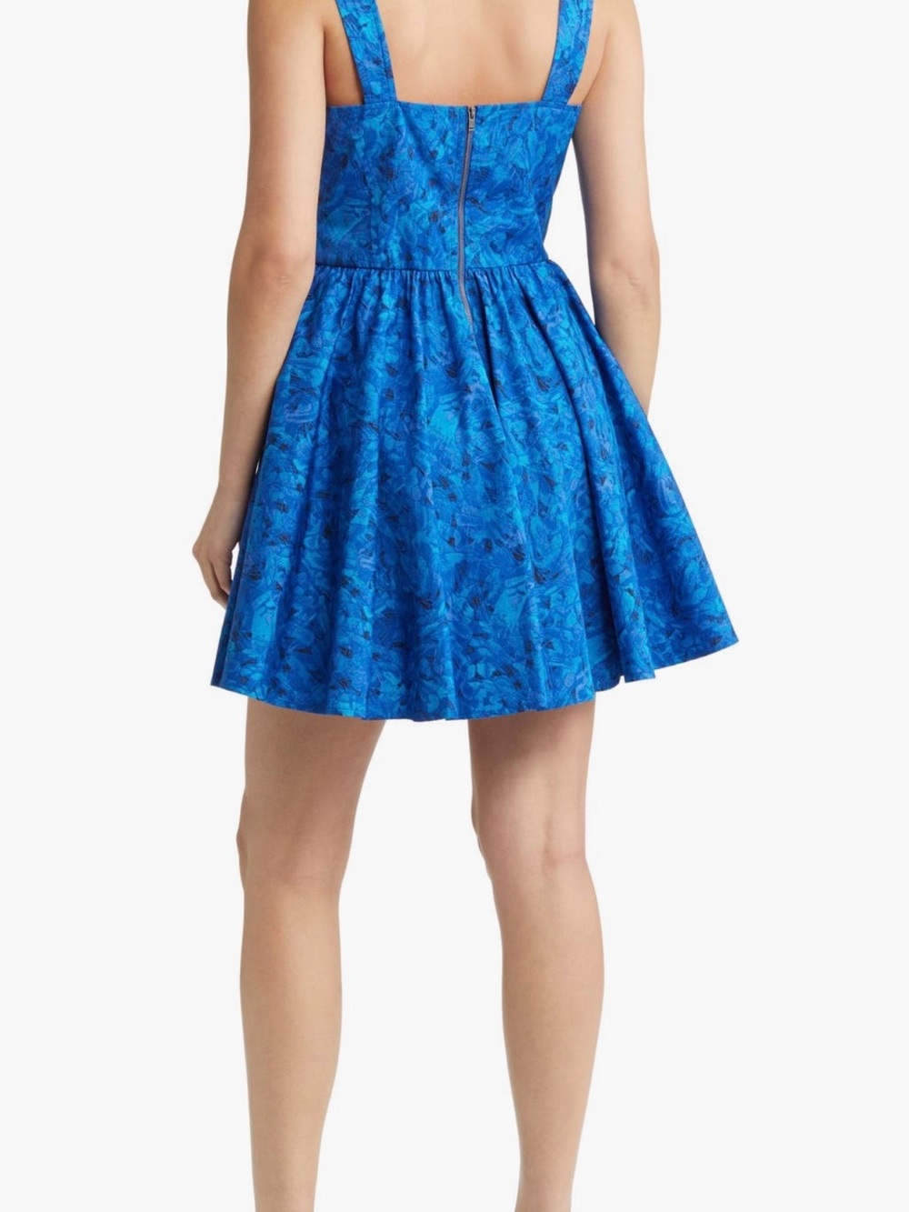 Chelsea28 Fit & Flare cotton mini dress from Nordstrom - Picture 4 of 7